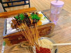 -晓靖轩烧烤(沙河风情店)