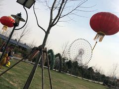 -扬州天乐湖嬉乐谷