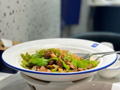 辣椒炒肉-兰湘子·湘菜小炒(石家庄万象城店)