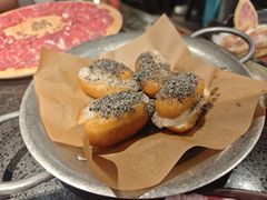 -宽板凳老灶火锅(台湾街店)