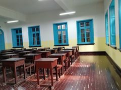 -湖南省立第一师范学校旧址
