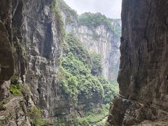 -武隆天坑寨子景区
