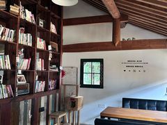 -新月集庭院咖啡馆(老邮局店)