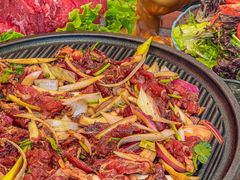 -揽月斋炙子烤肉·清真(安定门·五道营店)