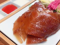 -满园烤鸭·春饼(太原街万达店)