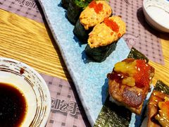 -林妈妈村·日式料理(宝山万达店)