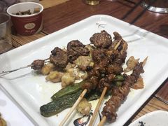 -金刚山烧烤(中山路店)