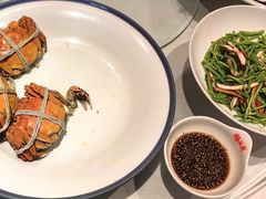 -杨氏青龙虾·羊蝎子(金盛路总店)