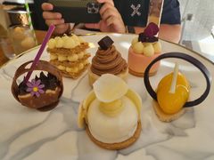 -瑰丽酒店·海吧·天际下午茶·现场DJ·天台酒吧