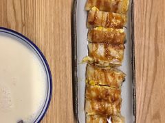 台式蛋饼-早安山丘·豆浆油条(小木桥路店)