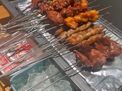 -星光小把串·海鲜烧烤(西安路店)