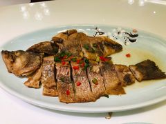 咸香海鲈鱼-清晖小苑•顺德地方菜(壹海城店)