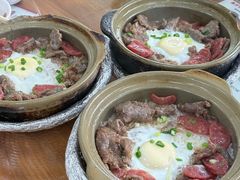 -崖口煲仔饭