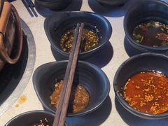 重八特色秘制小料-重八牛府之初入江湖(双榆树店)