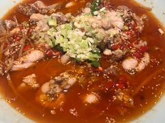 -雀蓝川菜(奥体广场店)