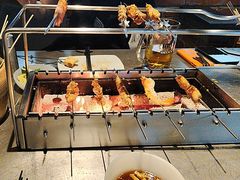 -很久以前羊肉串(簋街店)