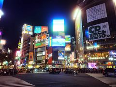 -涩谷全向十字路口