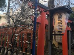 -上野公园花园稻荷神社(忍岡稲荷神社)