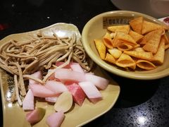 -宽板凳老灶火锅(外馆斜街店)