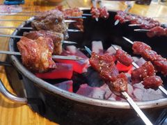 -袁家水泊水浒烤肉(白金店)