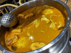 麻辣锅-杨翔豆皮涮牛肚(华阳城店)