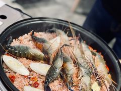 -日进一片海.生腌海鲜火锅.宵夜烧烤(三里屯总店)