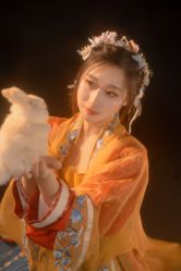 点击看大图 -汉仪华裳汉服馆(打浦桥店)