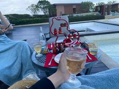 -瑰丽酒店·海吧·天际下午茶·现场DJ·天台酒吧
