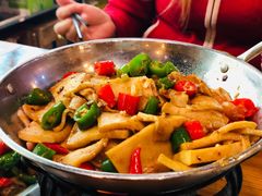 -雪乡阁东北农家菜(颛桥约好休闲街店)