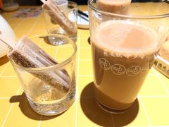 蔡澜奶茶-蔡澜点心·粤菜(花城汇南区店)