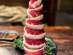 -山葵村烤肉(海淀区民族大学店)
