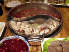 android_upload_pic-百年老妈火锅(中原万达店)