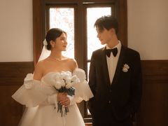 -爱度婚纱摄影(横店华夏大道店)