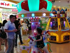 -汤姆熊欢乐世界(滨江店)