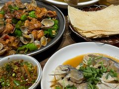 -木柴豆腐·活海鲜·鲁菜(岚山路店)