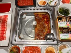 -海底捞火锅(赛格国际购物中心店)
