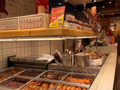 自助取餐区-蓉熙汇老妈兔头(太古里肆店)