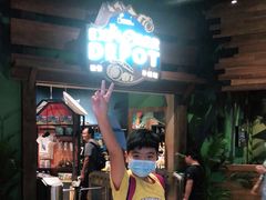 -珠海横琴国家地理探险家中心(创新方)