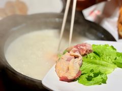 -大良毋米粥 · 粥底火锅(岭南天地店)