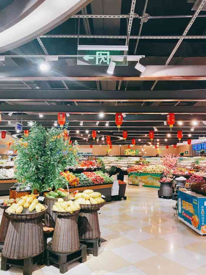 city bazaar 城集·生活精品超市(西城红场店)-"[鸭子]位置很好找,就
