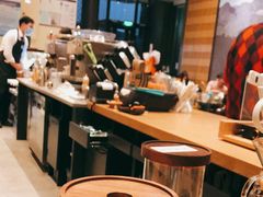 -星巴克(北京通州新光大中心店)