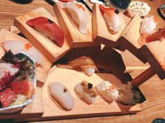 十种手握寿司-阿吾罗日本料理(K11艺术中心店)
