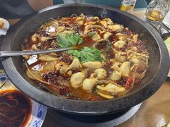 -九寨沟石锅鱼(沣峪口二十年店)