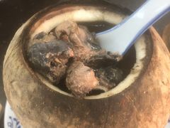 原只椰子炖竹丝鸡-達揚原味燉品(文明路店)