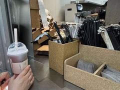 -喜茶(上海淮海中路渔阳里店)