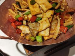 -小放牛炒菜馆(裕华万达店)