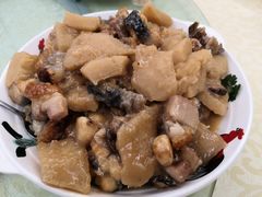 柚皮海鳝-腰记饭店(龙源路店)
