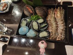 -曙亚洲餐厅-重庆富力艾美酒店(南坪万达广场店)