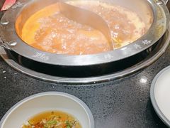 井格重庆江湖锅-井格重庆火锅(西直门凯德Mall店)