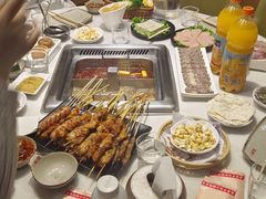 -川椒椒火锅(白石桥店)